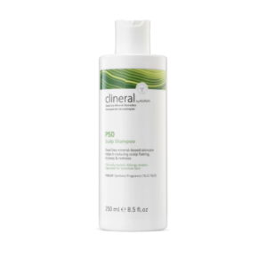 CLINERAL galvos odos šampūnas BY AHAVA PSO, 250ml