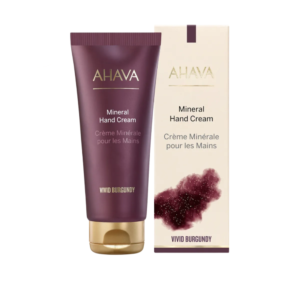 AHAVA rankų kremas Mineral Vivid Burgundy, 100ml