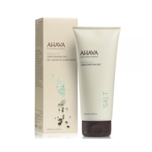 AHAVA skysta Negyvosios jūros druska voniai Dead Sea Salt, 200ml