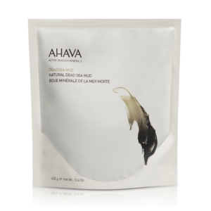 AHAVA natūralus Negyvosios jūros purvas Dead Sea Mud, 400g