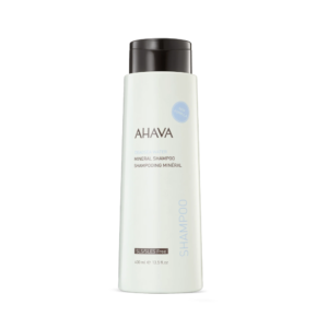 AHAVA šampūnas Mineral Dead Sea Water, 400ml
