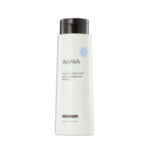 AHAVA kondicionierius Mineral Dead Sea Water, 400ml