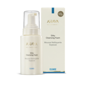 AHAVA švelnios valomiosios veido putos Time To Clear, 200ml