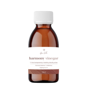 GRASOLE, Paralex Vinegar, augalinis actas hormonų balansui ir virškinimui, 150ml