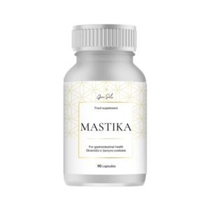 GRASOLE, Mastika, maisto papildas, N90