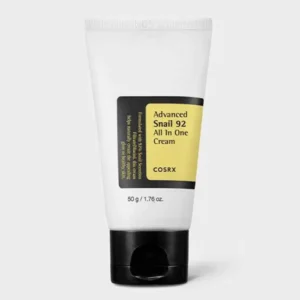 COSRX, Advanced Snail 92 All in One Cream Tube, veido kremas, 50g