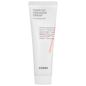 COSRX, Balancium Comfort Ceramide Cream, veido kremas, 80ml
