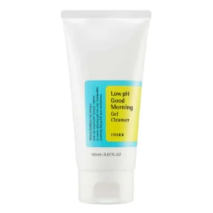 COSRX, Low pH Good Morning Cleanser, gelinis veido prausiklis, 150ml