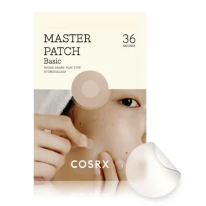 COSRX, Master Patch Basic, veido pleistrai, N36