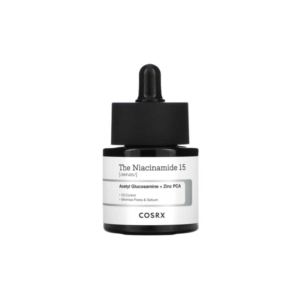 COSRX, The Niacinamide 15 Serum veido serumas, 20ml