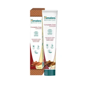 HIMALAYA Botanique dantų pasta su cinamonu, 75ml