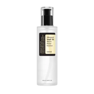 COSRX Advanced Snail 96 Mucin Power Essence, veido esencija su sraigių mucinu, 100 ml