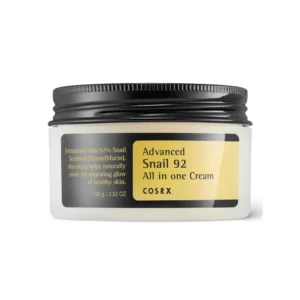 COSRX, Advanced Snail 92 All in One Cream veido kremas, 100g