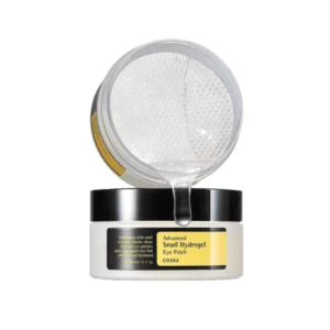 COSRX, Advanced Snail Hydrogel Eye Patch, paakių kaukės, 60vnt