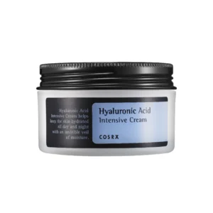 COSRX, Hyaluronic Acid Intensive Cream, drėkinantis veido kremas, 100ml