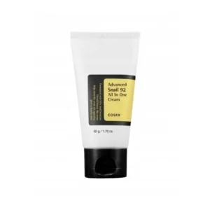 COSRX, Advanced Snail 92 All in One Cream Tube, veido kremas, 50g