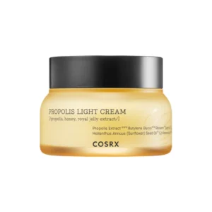 COSRX, Full Fit Propolis Light Cream kremas, 65ml