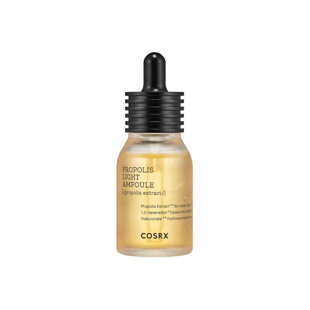COSRX, Full Fit Propolis Light Ampoule ampulė, 30ml
