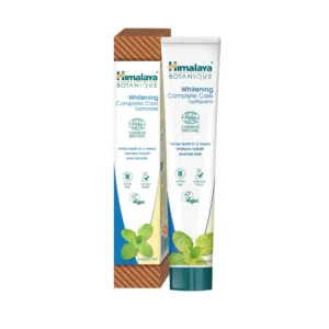 HIMALAYA Botanique dantų pasta su pipirmėte, 75ml