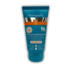Dovana: PHARMACERIS S, After sun balzamas, 50ml