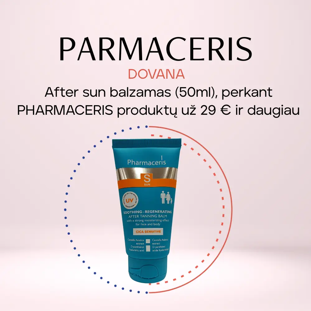 pharmaceris dovana