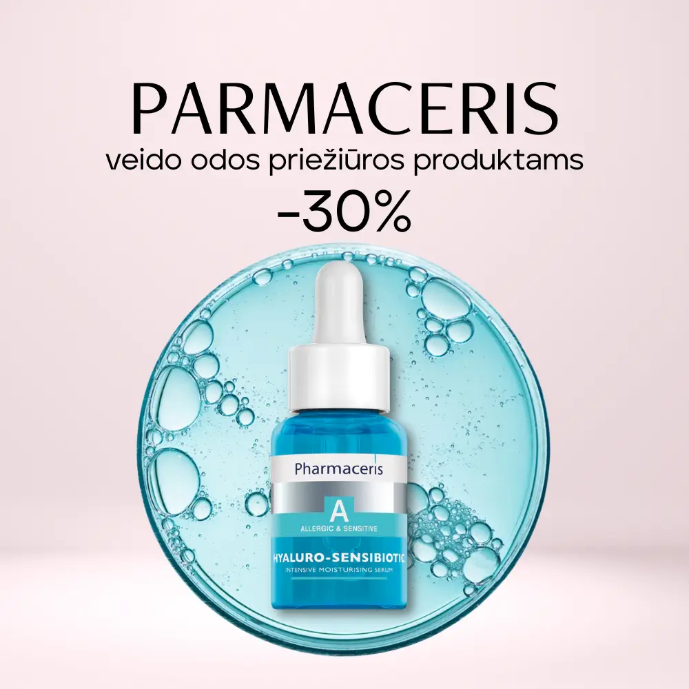 pharmaceris veidas