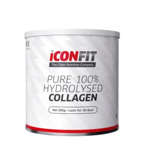 ICONFIT, Hidrolizuotas kolagenas grynas 100%,  300g