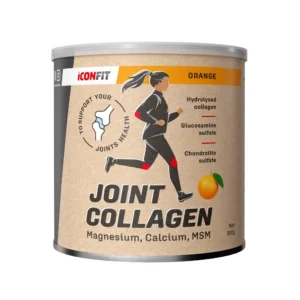 ICONFIT, Sąnarių kolagenas Apelsinų skonio, 300g