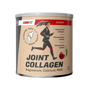 ICONFIT, Sąnarių kolagenas Vyšnių skonio, 300g