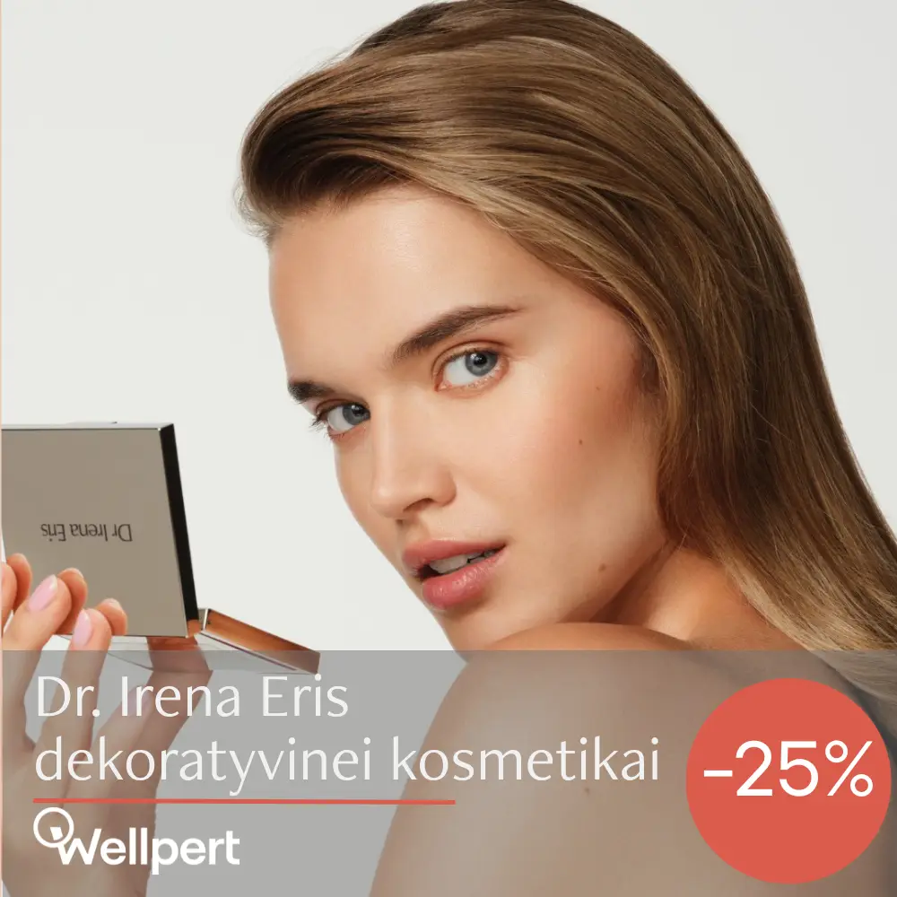 Rugsėjis Dr Irena Eris serumai ir MUP (2)