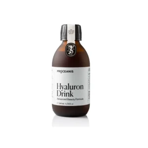 PROCEANIS gėrimas su hialurono rūgštimi, 200 ml+matavimo taurelė 25 ml