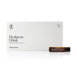 PROCEANIS, Hyaluron Drink Traveller maisto papildas, 10x10ml