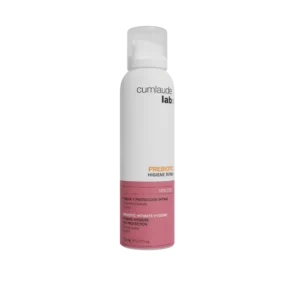 CUMLAUDE LAB švelnios intymios higienos valomosios putos PREBIOTIC, 150 ml