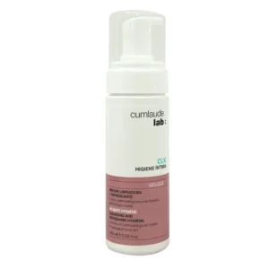 CUMLAUDE LAB CLX intymios higienos putos su chlorheksidinu, 165 ml