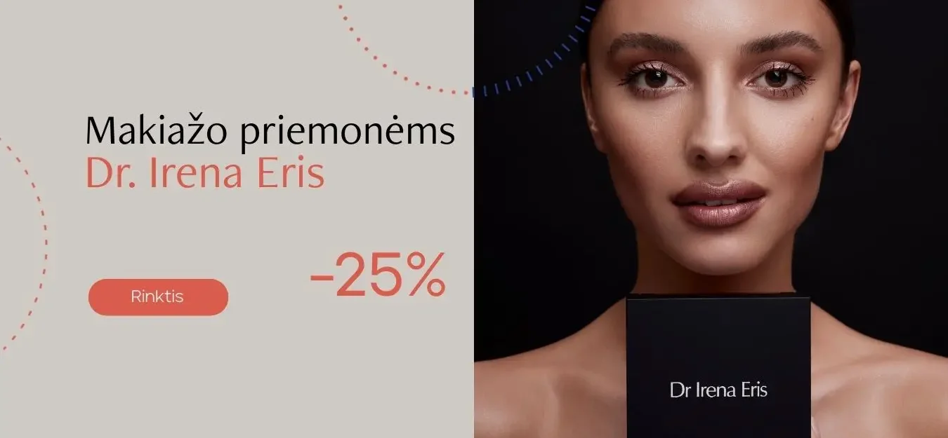 erris Make up sausis 2026