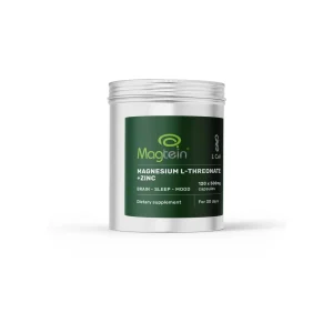 L CELL, Magnio L-Treonatas, 500mg kapsulės, N120