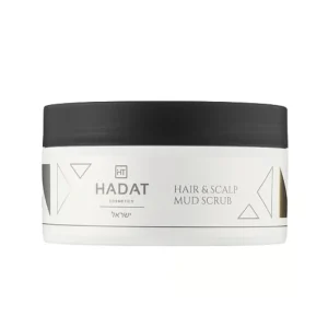 HADAT Hair & Scalp Mud galvos odos šveitiklis, 300 ml