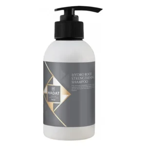 HADAT Hydro Root Strengthening šampūnas silpniems ir lūžinėjantiems plaukams, 250 ml