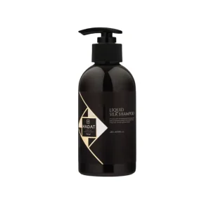 Hadat Cosmetics Liquid Silk Shampoo Blizgesį suteikiantis šampūnas
