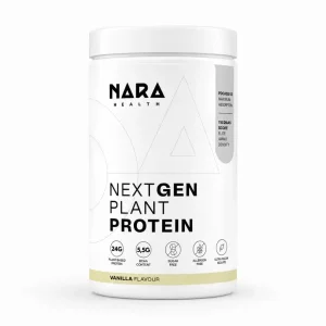 vanile nara health baltymai